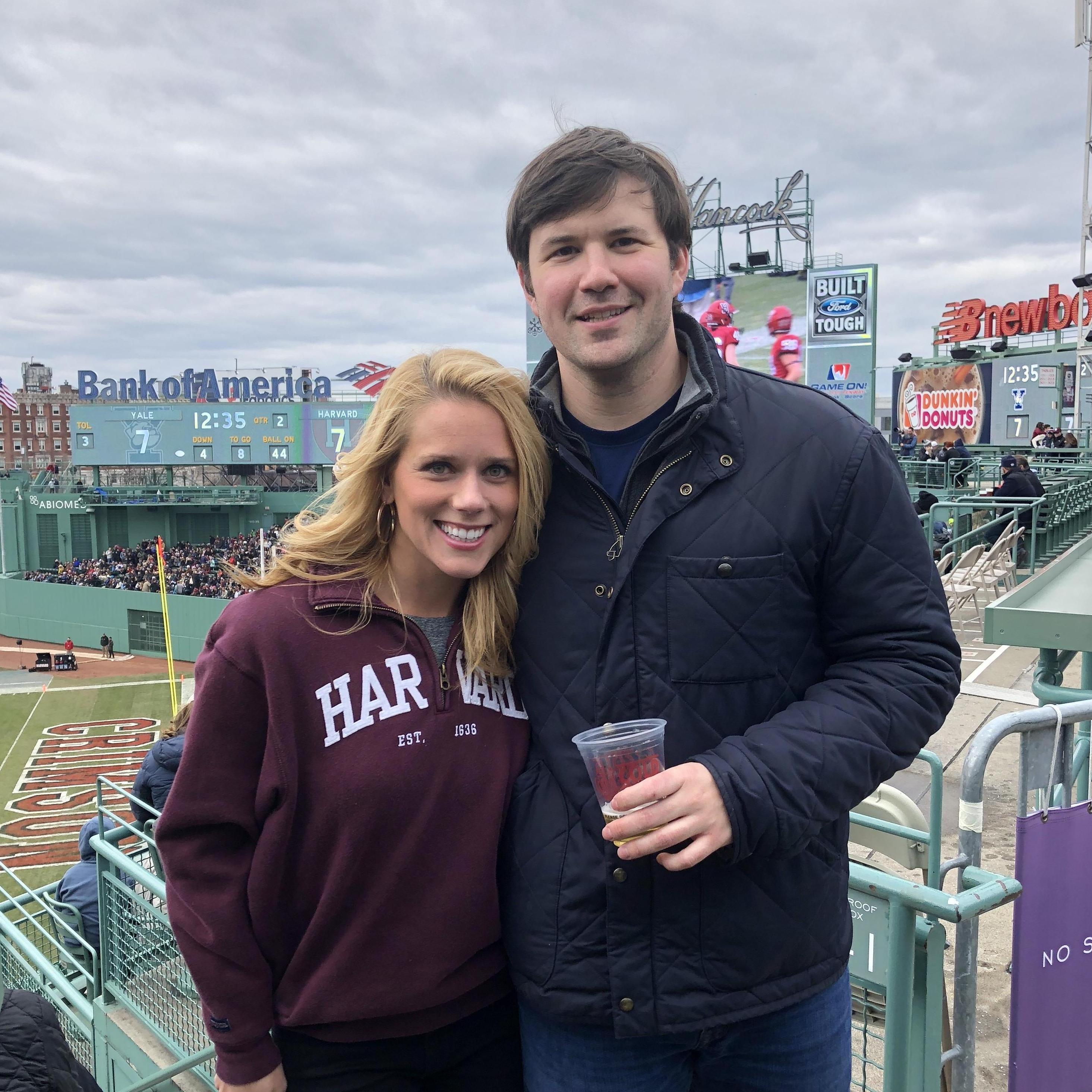 Boston, MA - Harvard/Yale