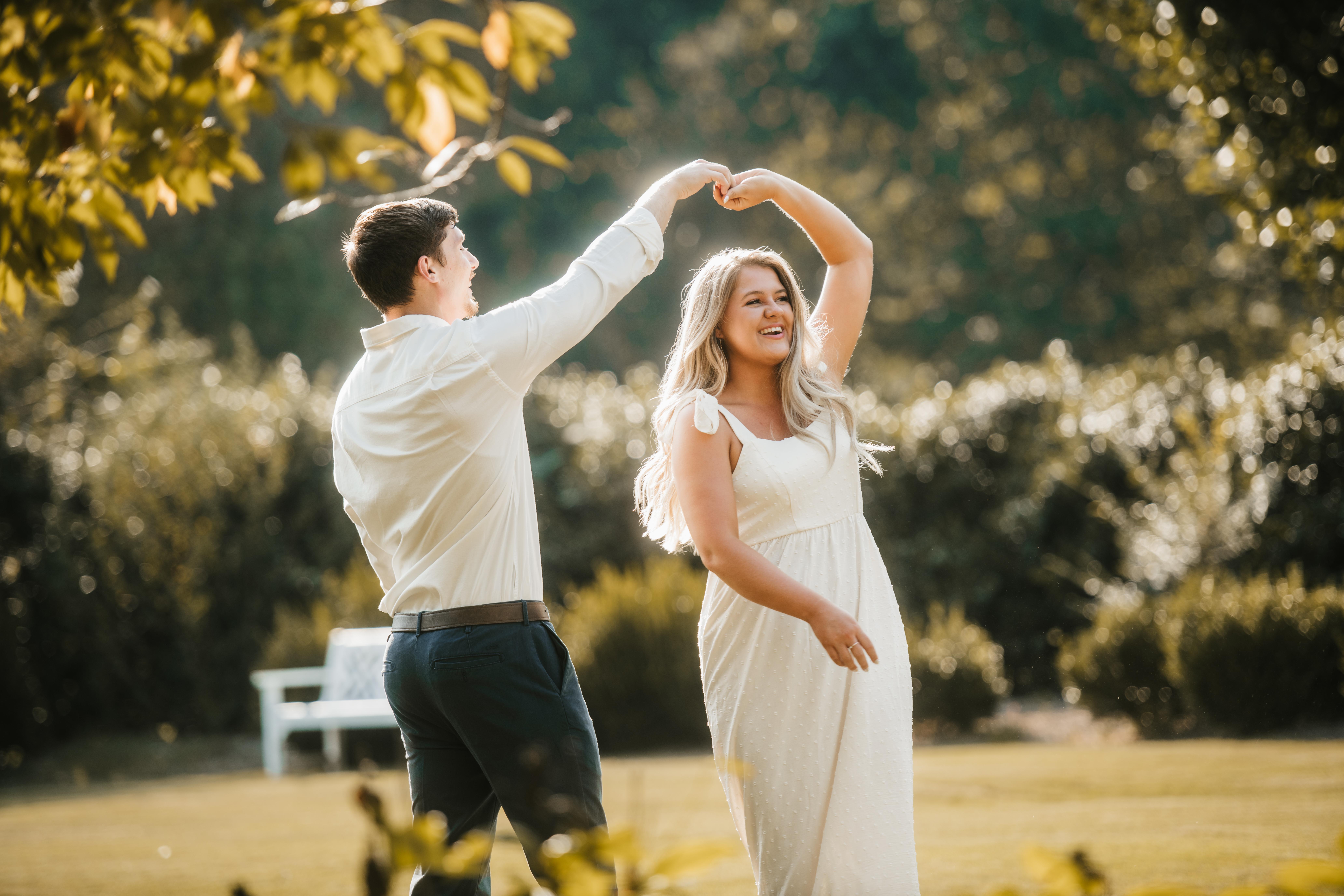 The Wedding Website of Cheyenne McCraw and Jake Harris