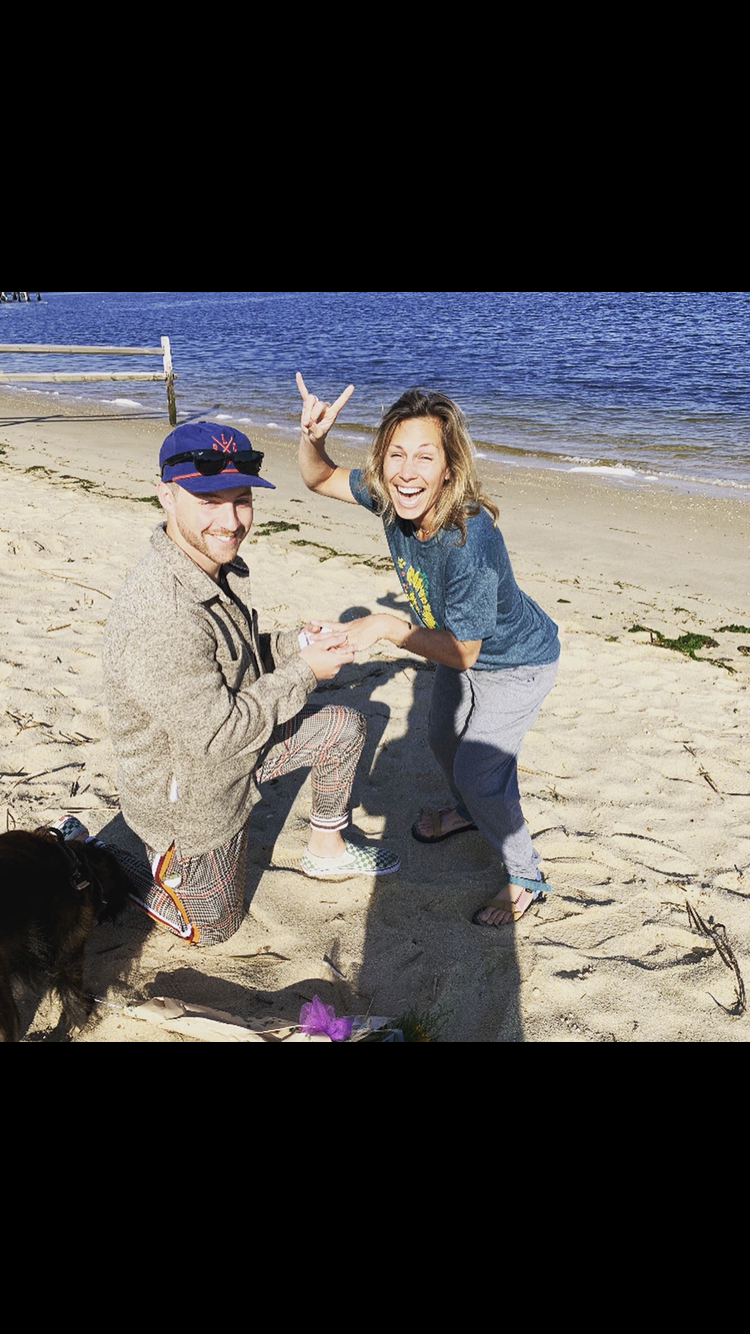 The Wedding Website of Lisa D'Antoni and Logan Smith