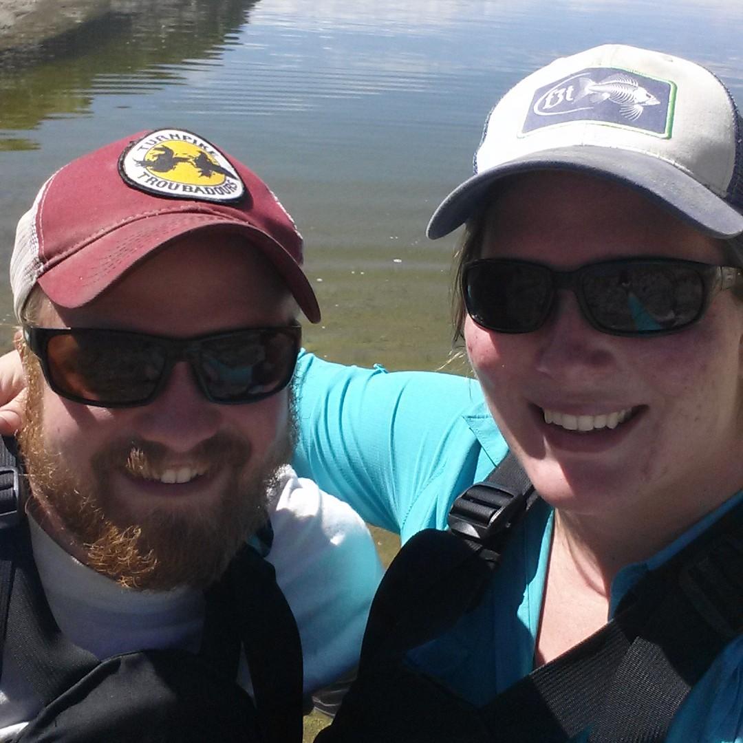 Kayaking adventures!