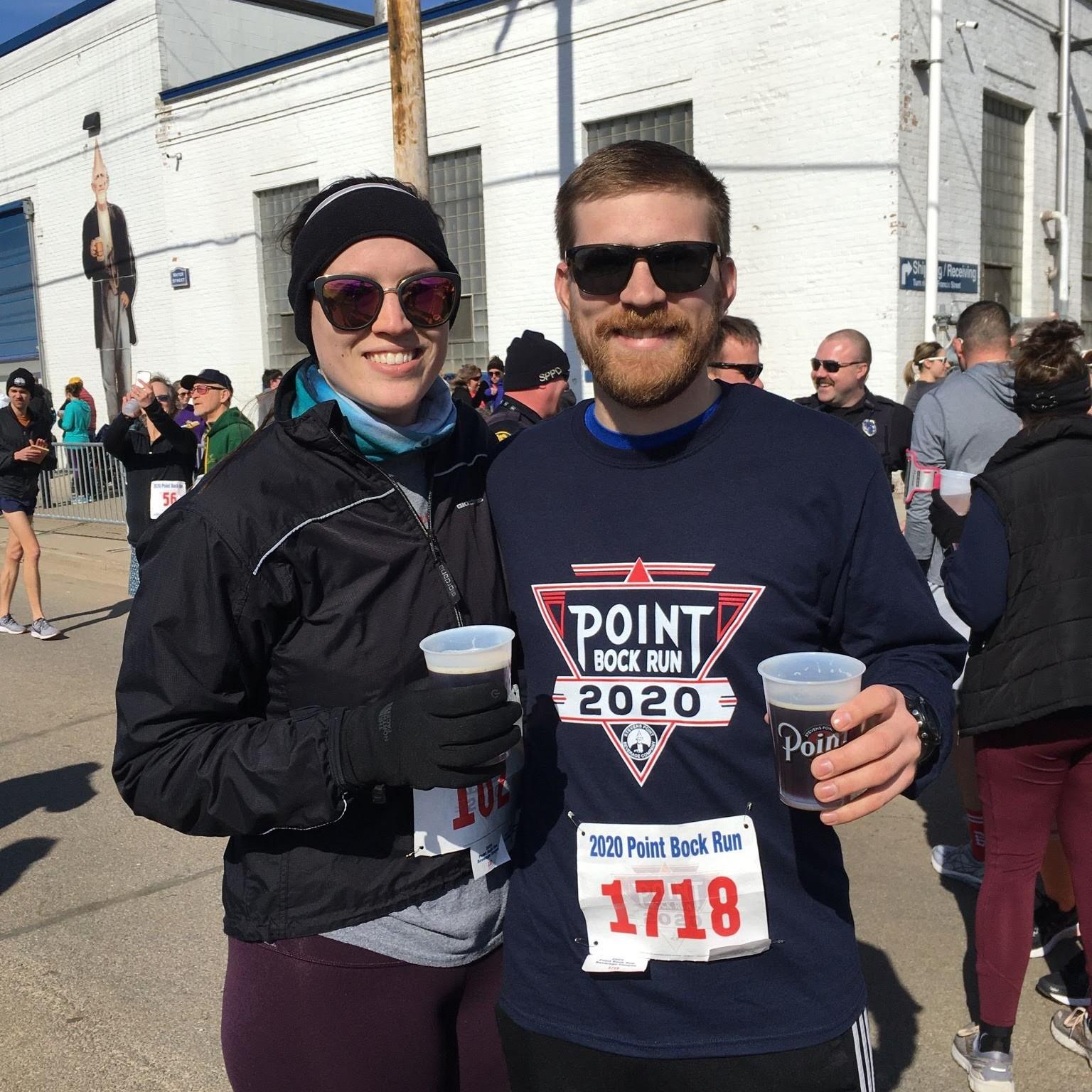 Stevens Point Bock Run 2020