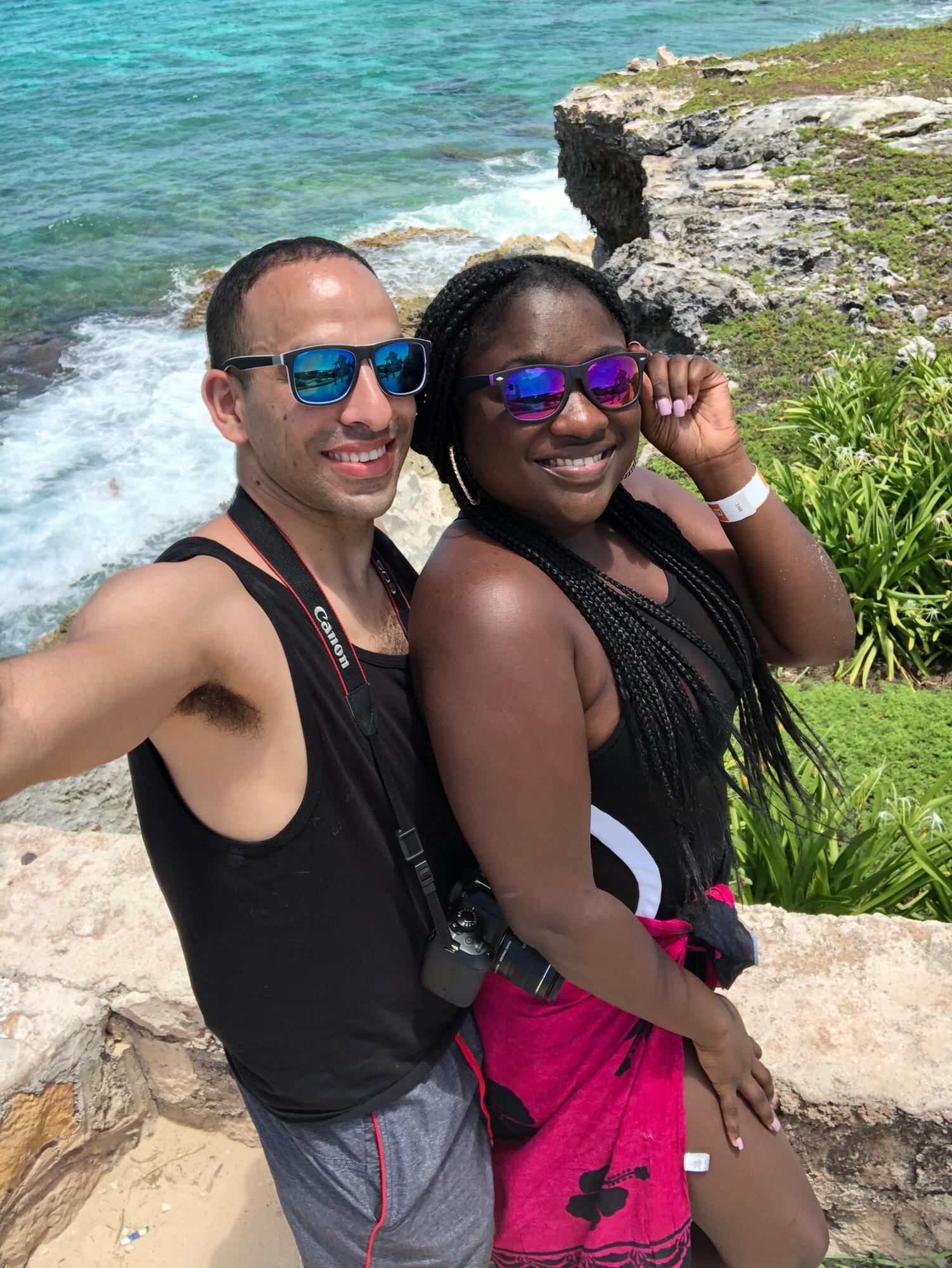 Amazing birthday trip spent together