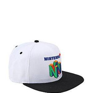 Nintendo 64 Hat