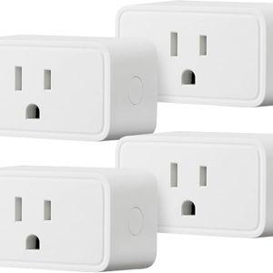 Smart Plugs (4 count)