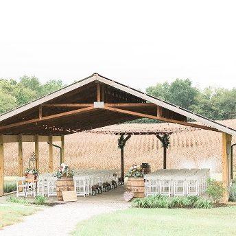 Ceremony Area