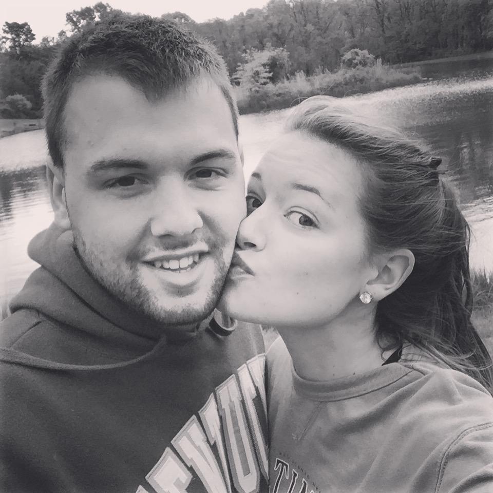 Pennsylvania 2015. Morning walks are our favorite