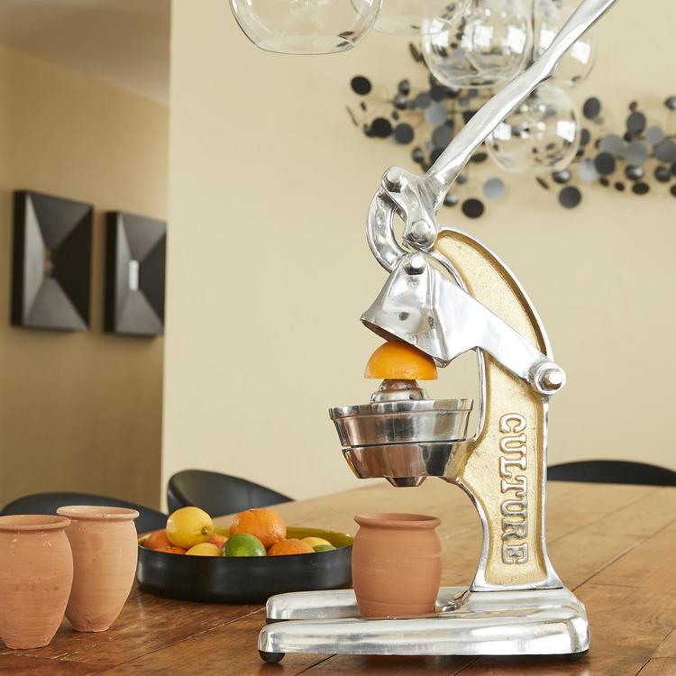 Verve Culture, Mexican Artisan Citrus Juicer XL | Zola