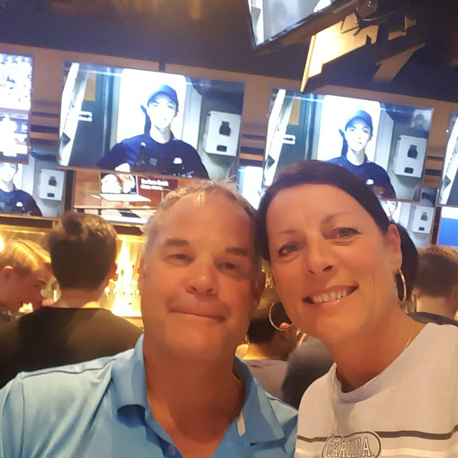 Carolina Tarheels love!
