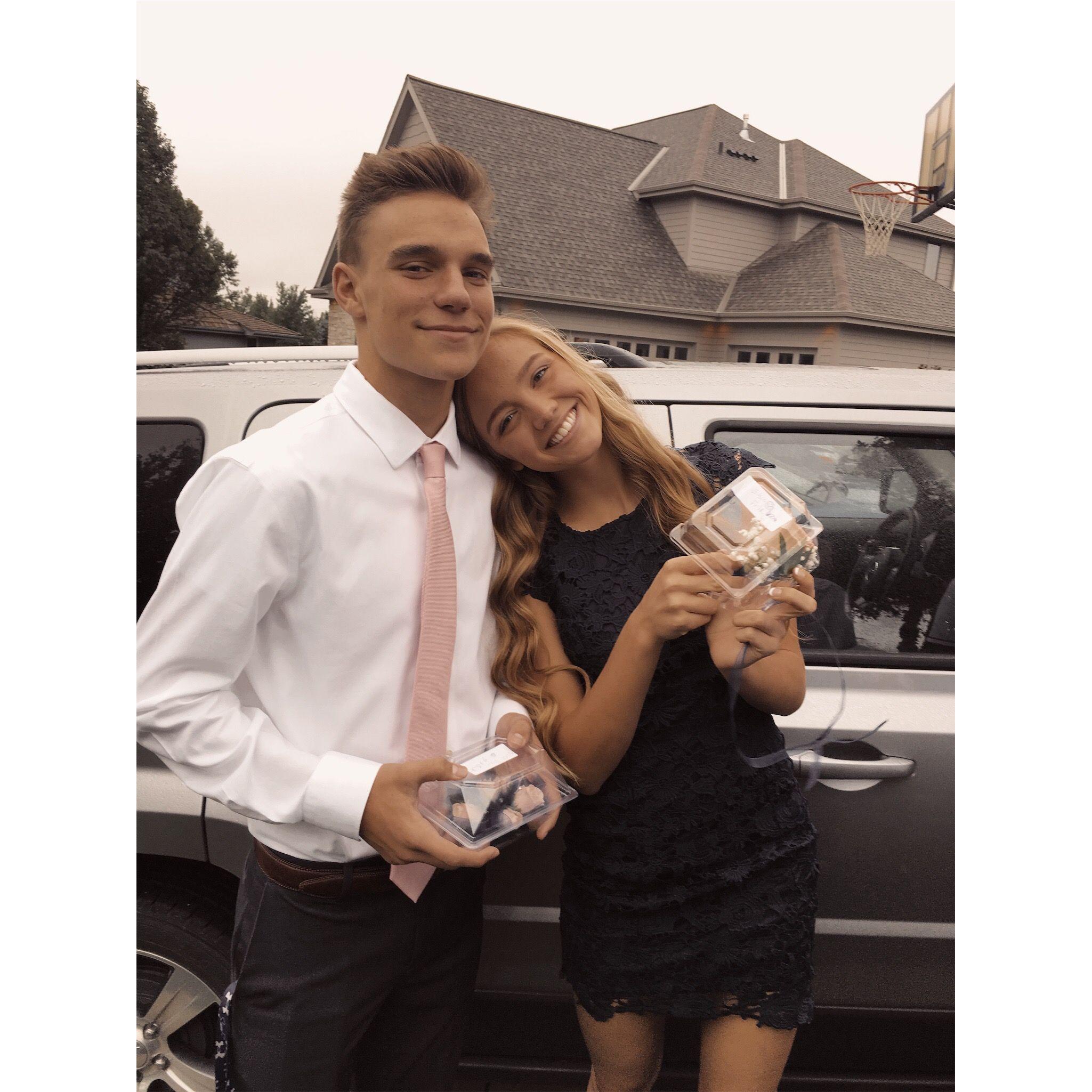 Homecoming 2018