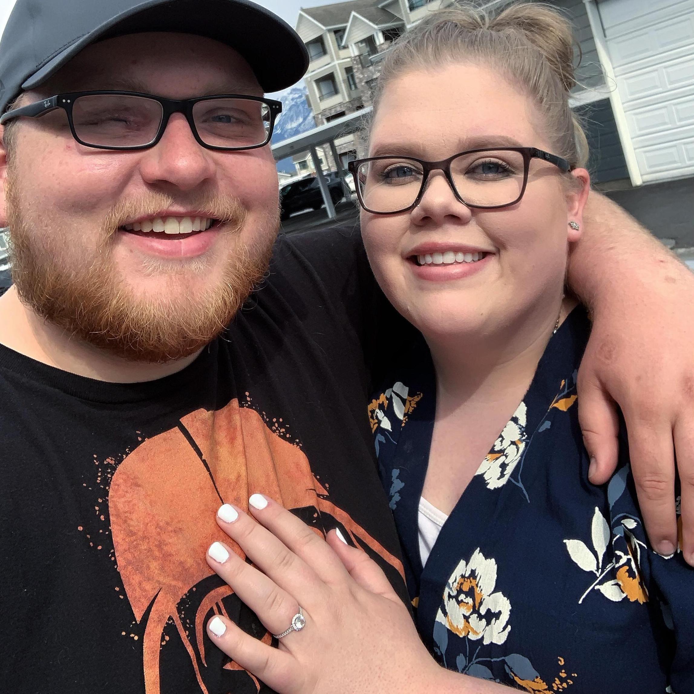 The day that I said "yes!"
