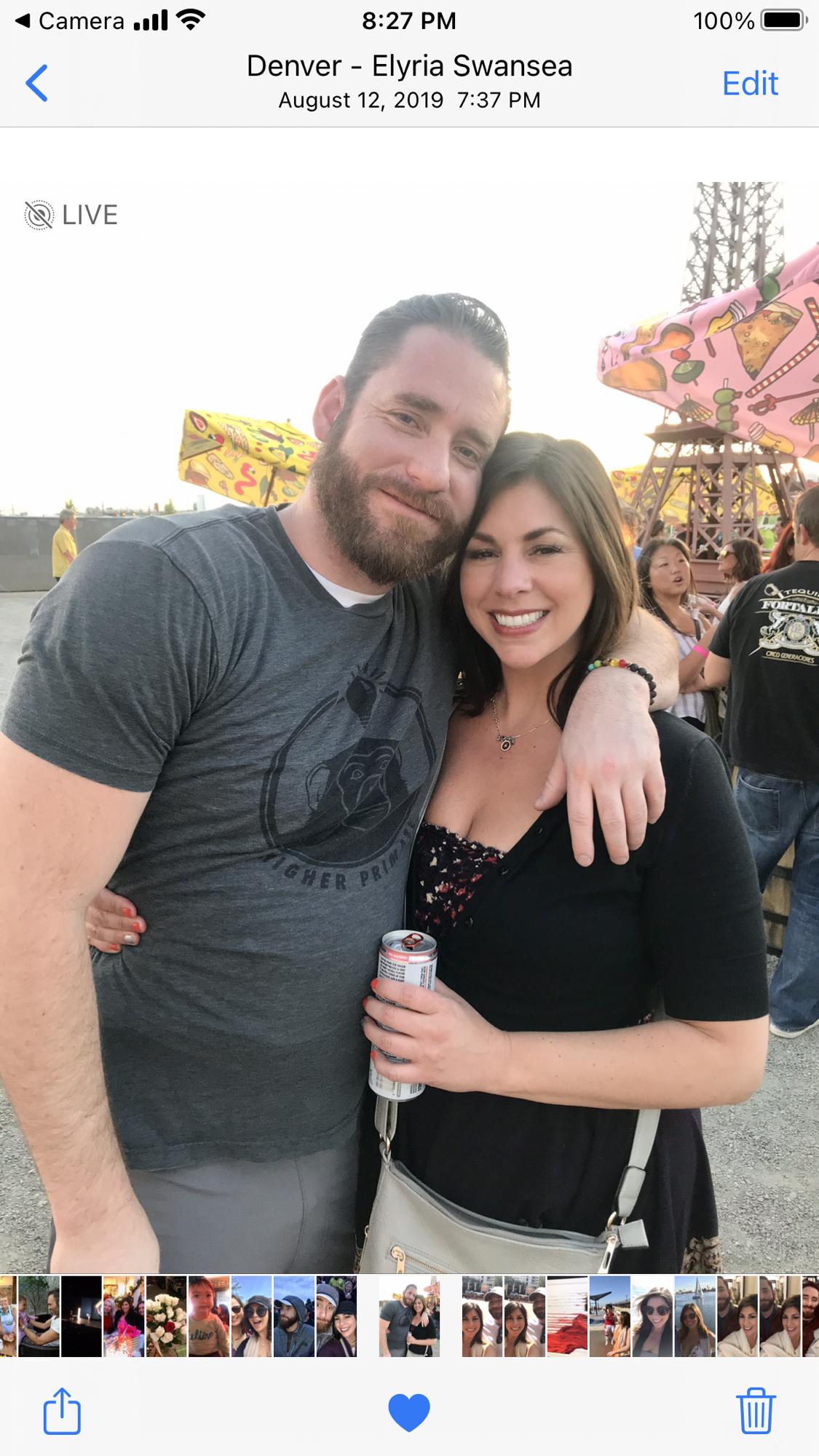 Ben Harper Concert - Denver - August 2019