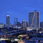 Downtown Fort Worth