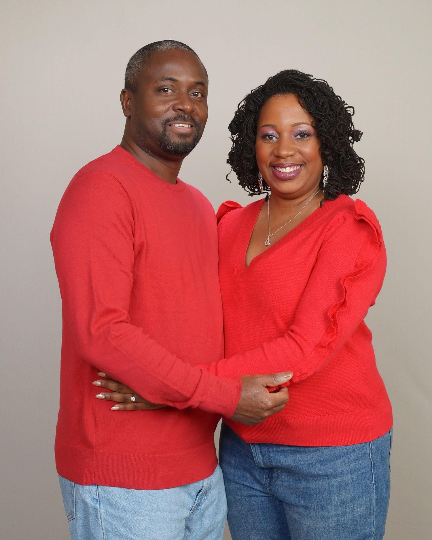 The Wedding Website of Tanqueray Hayward and Nathaniel Abney III