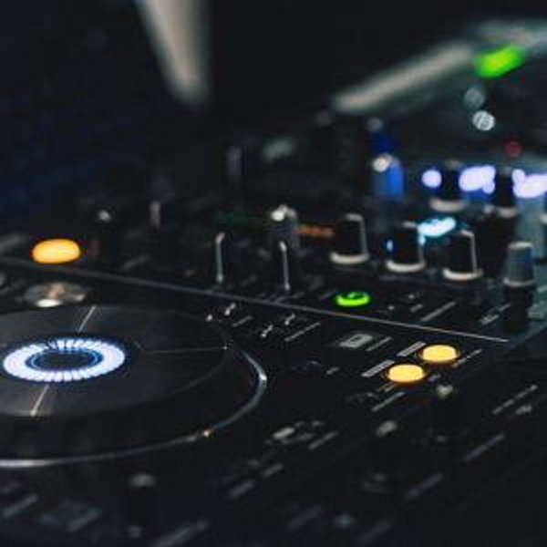 Our Wedding DJ