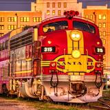 Galveston Railroad Museum