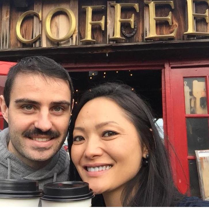Coffee drinkers forever.
St. Augustine, Florida - November 2017