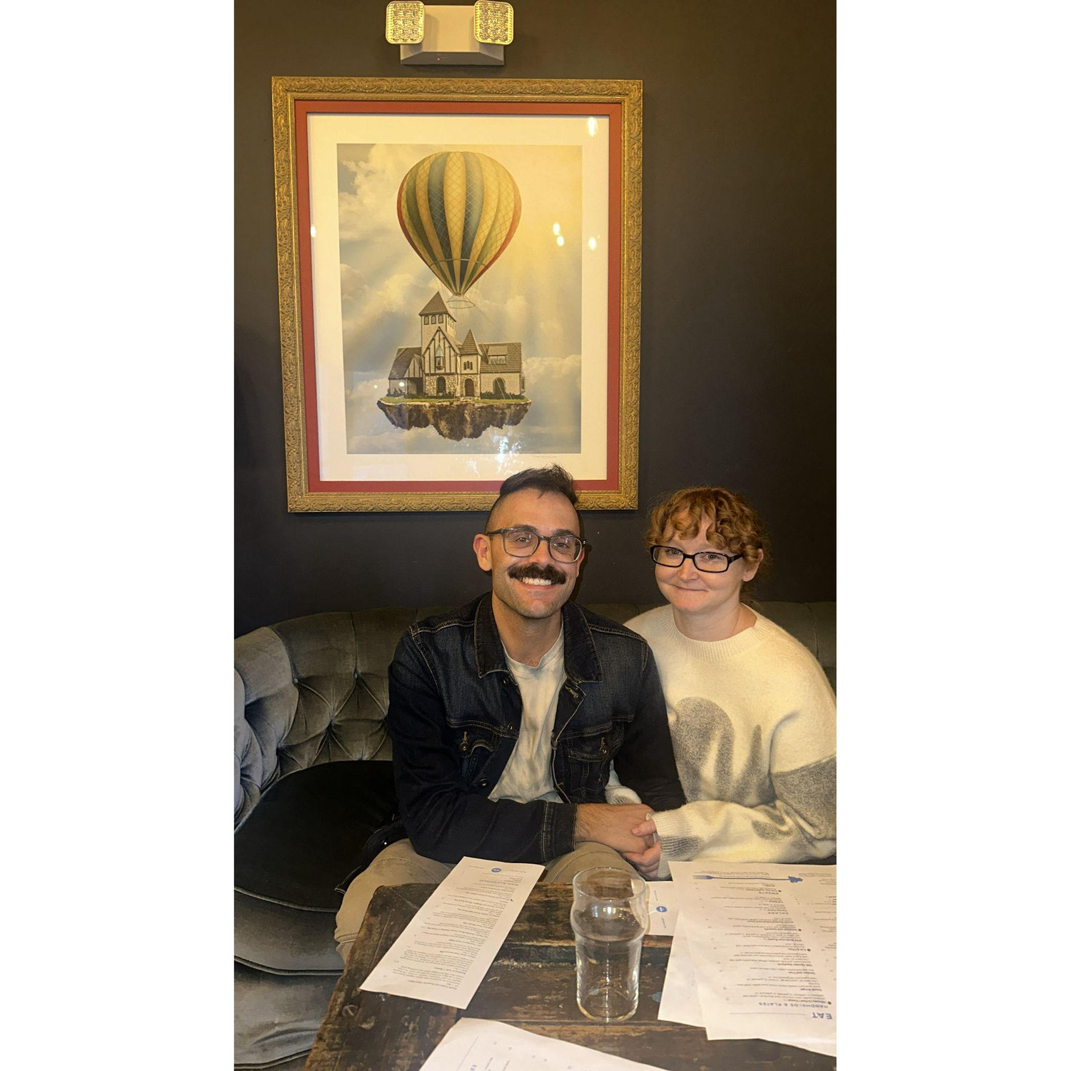 Trivia night adventures at Cobb & Pen!