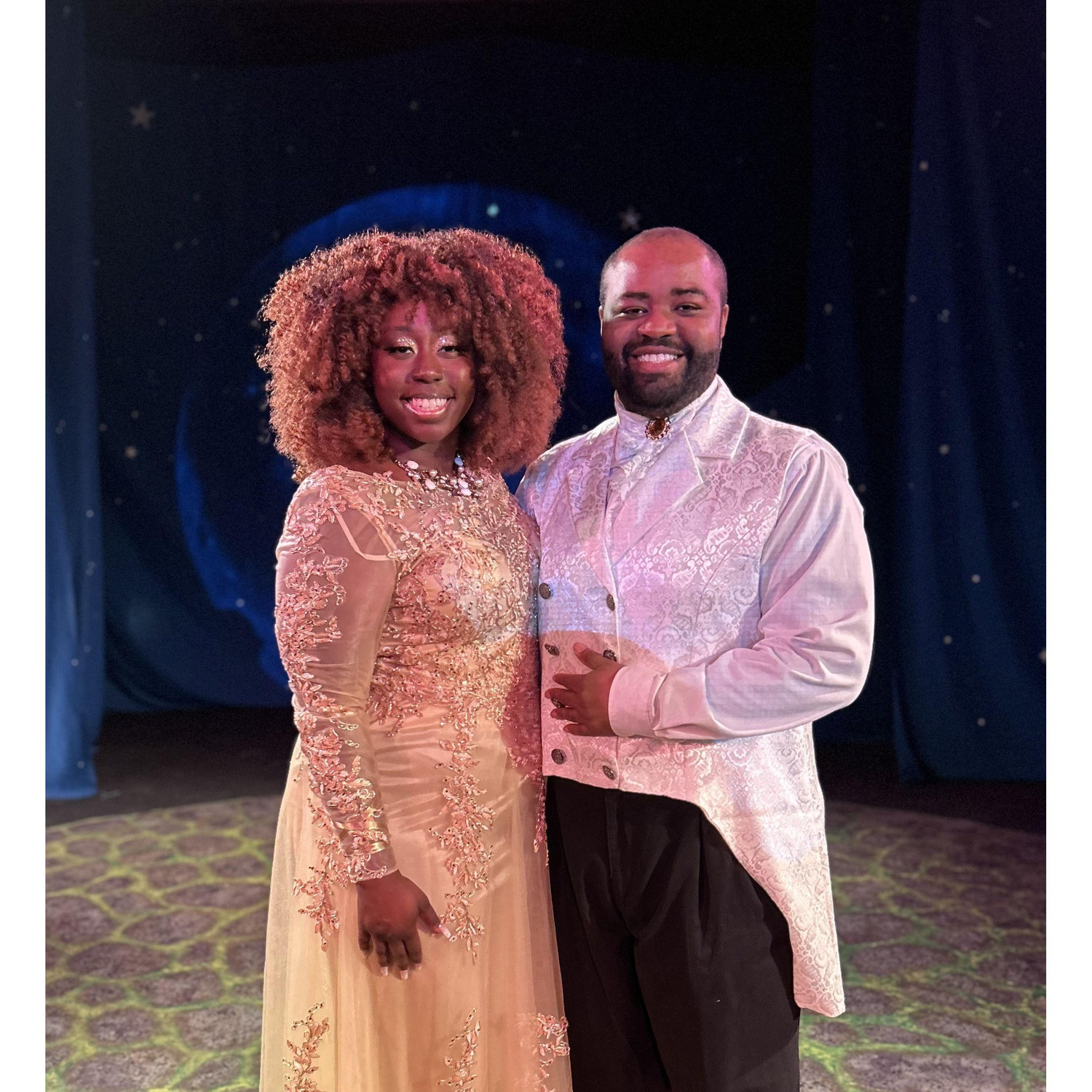 Our first musical together - 2024