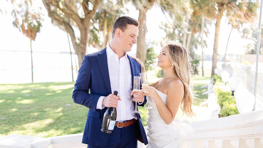 The Wedding Website of Melissa Dixon and John Kelly