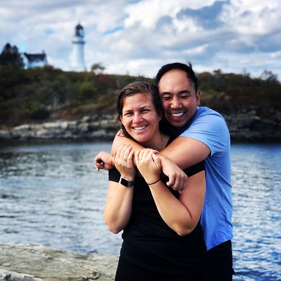 The Wedding Website of Jessica Fine and Bryon Shek