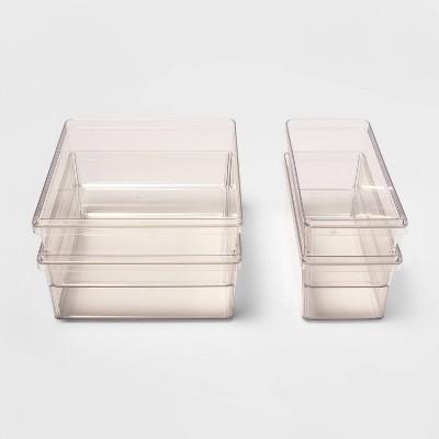 4pc Refrigerator Storage Bin Set - Made By Design™