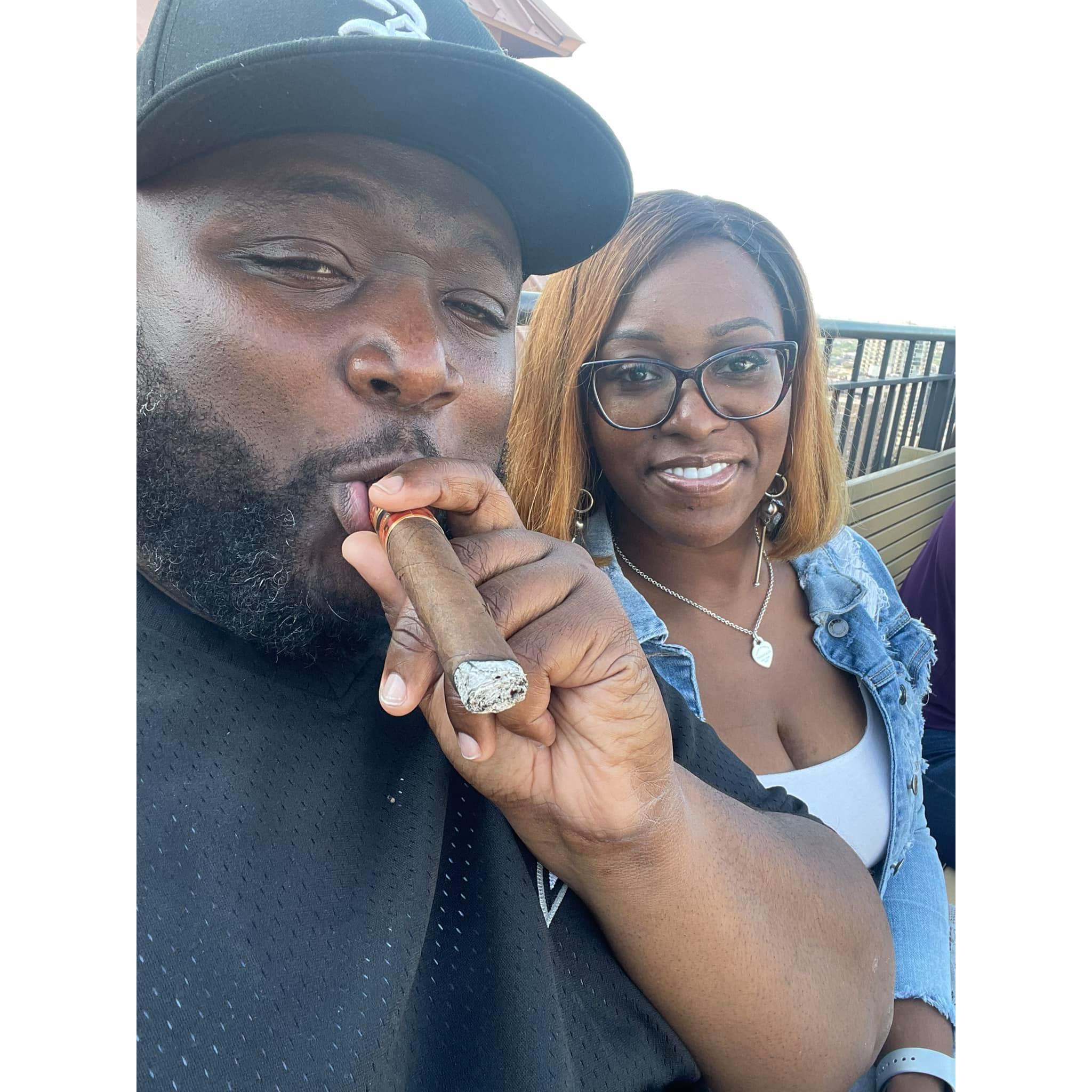 Rooftop fun 🤩
