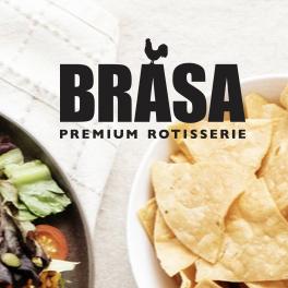 Date Night Dinner at Brasa