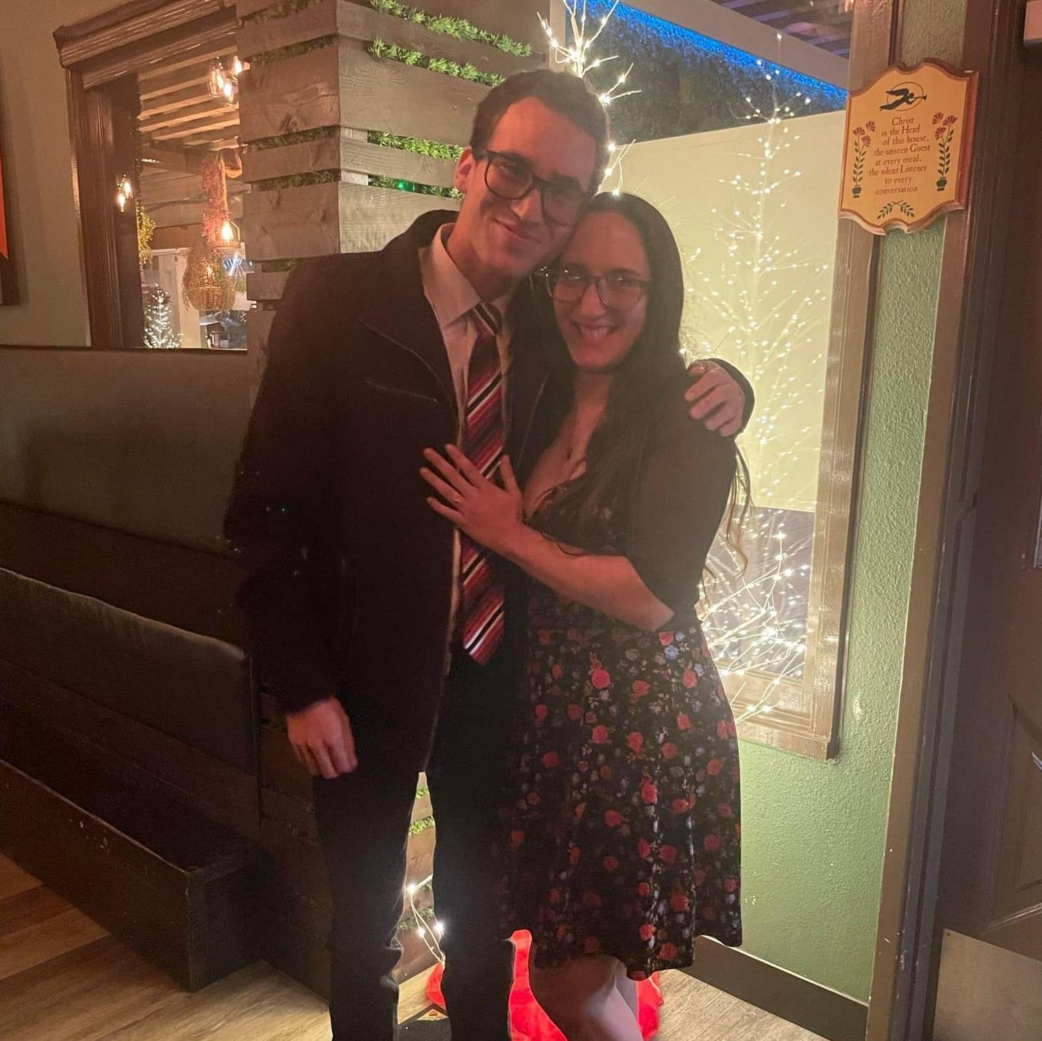 Chapter 9 
Amanda said Yes! 2023