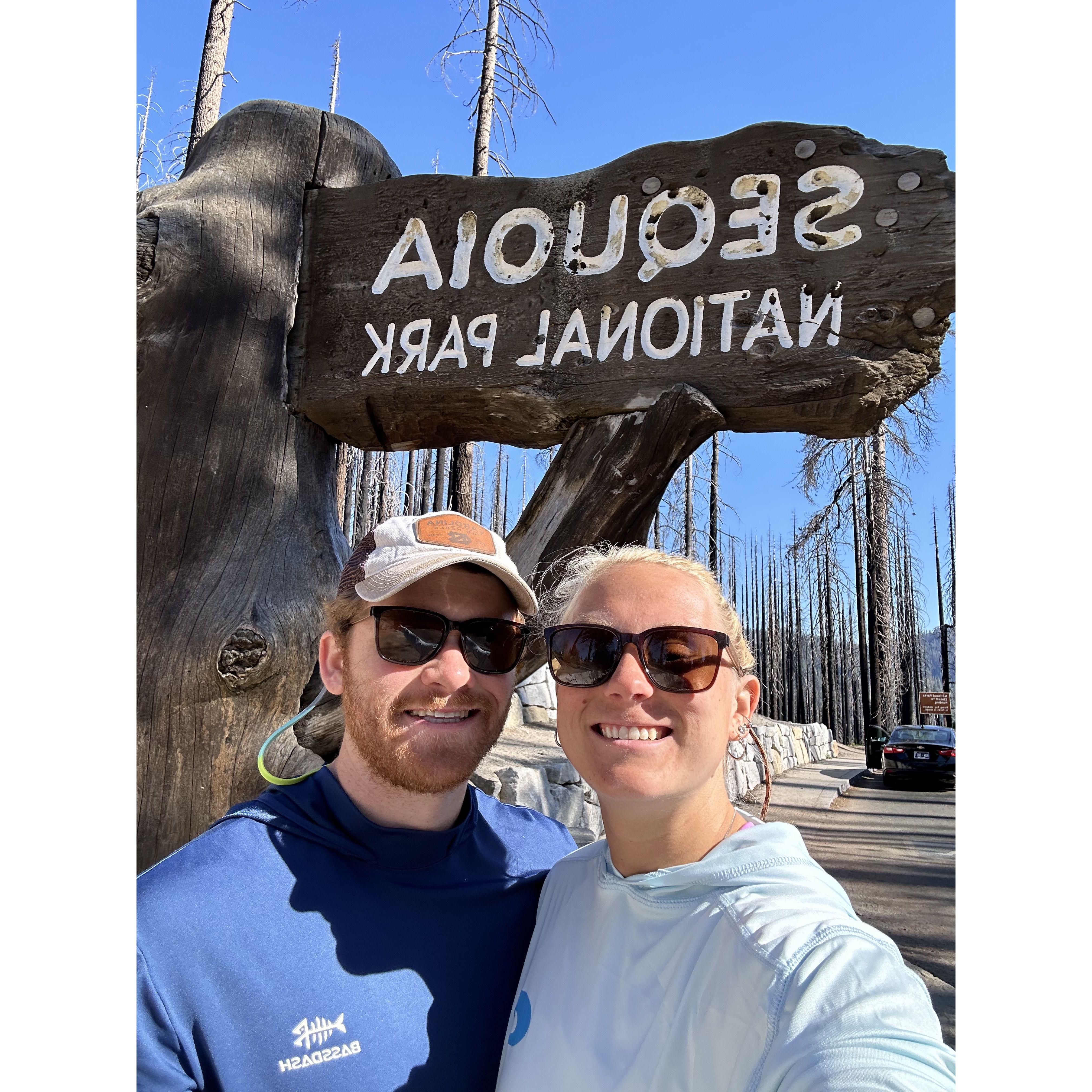 Another backpacking trip filled with many memories (July 2024)