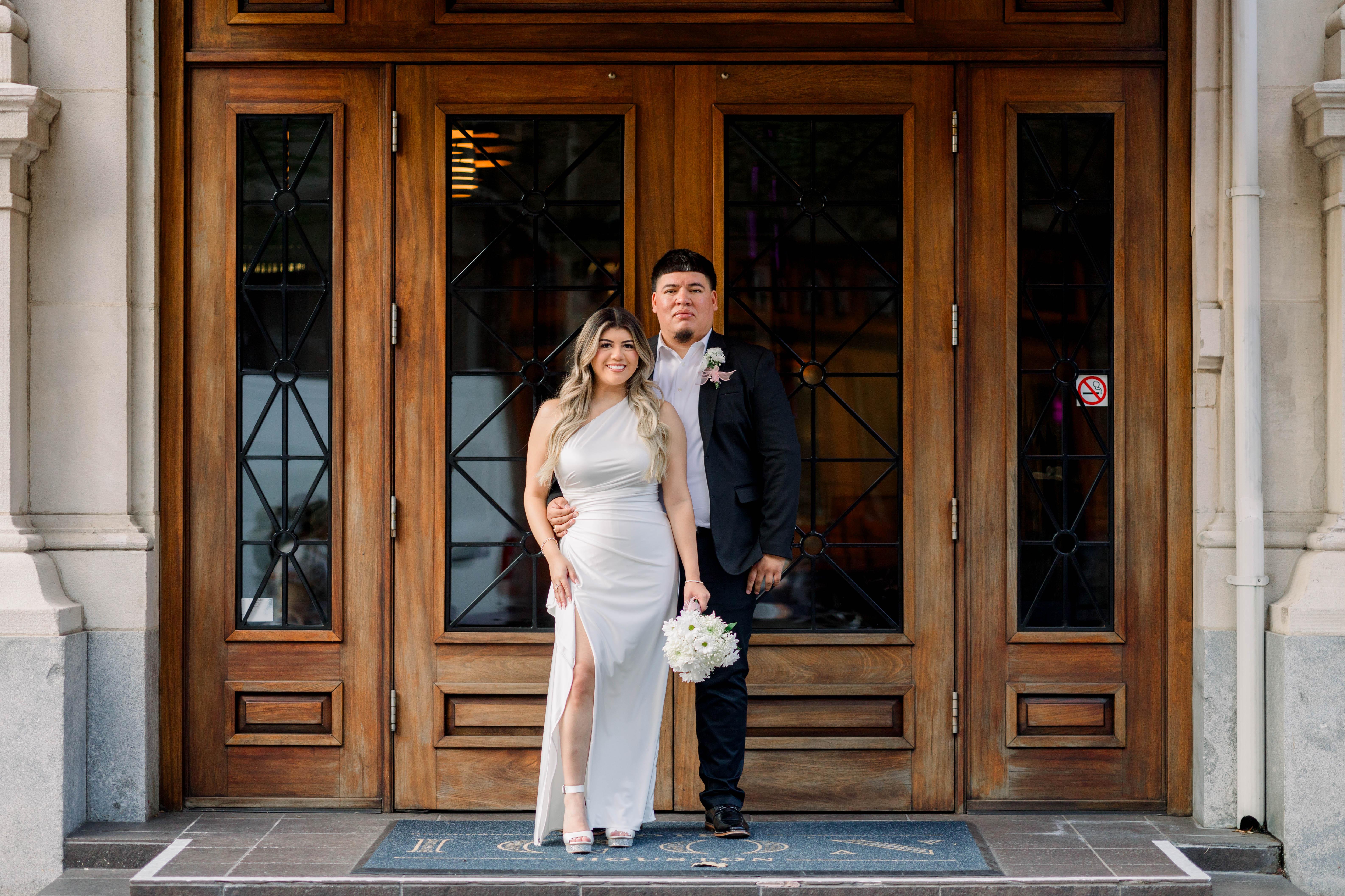 The Wedding Website of Jacqueline Llanas and Eduardo Navarro