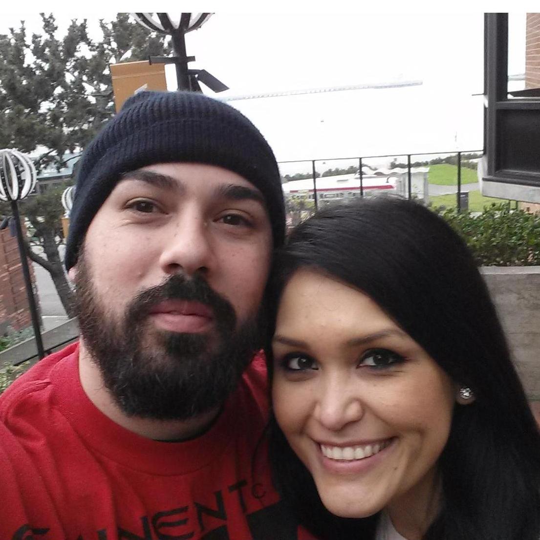 Our first vacation together.  A drive up to Oregon with stops in San Francisco and Sacramento.