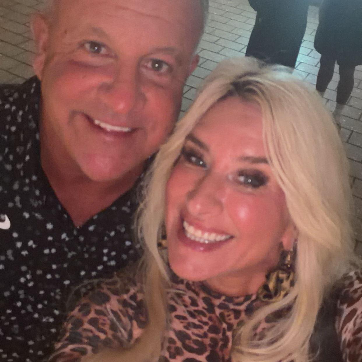 Always having selfie fun!