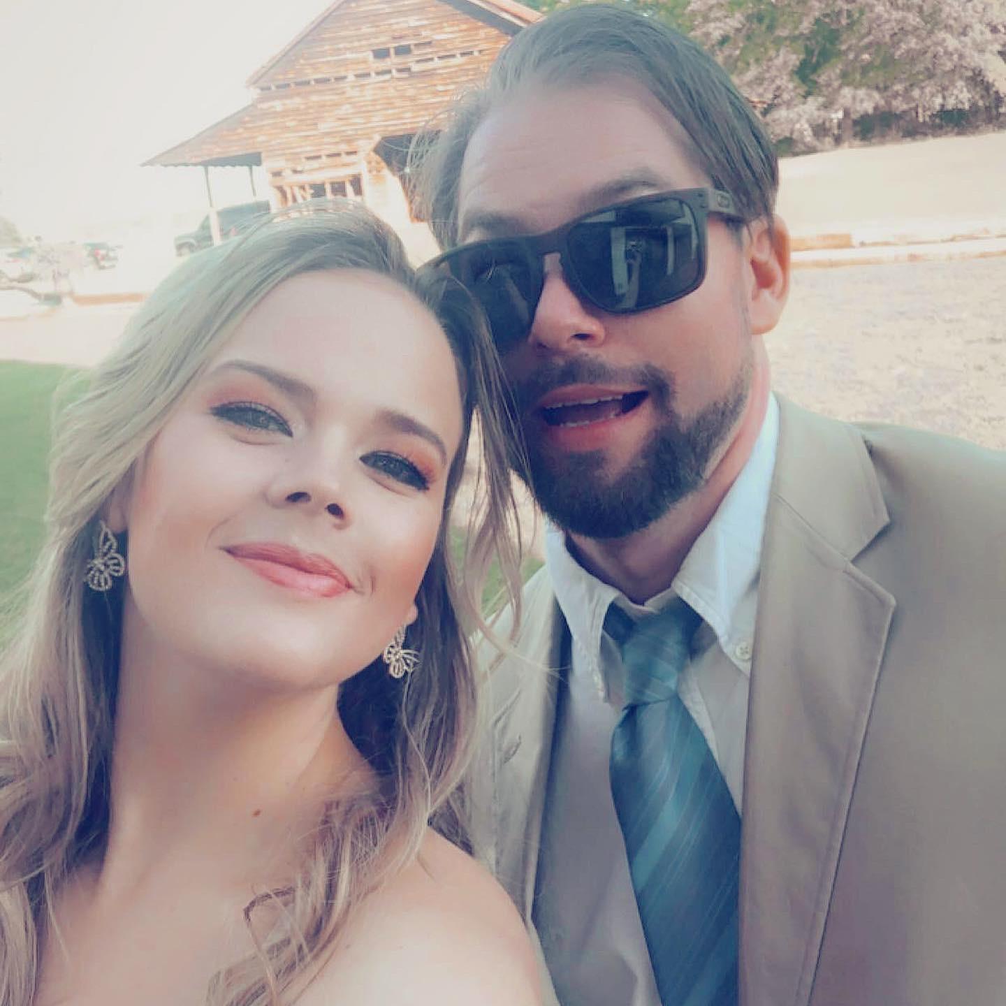 The Wedding Website of Ivey Jae Carroll and Chris Power