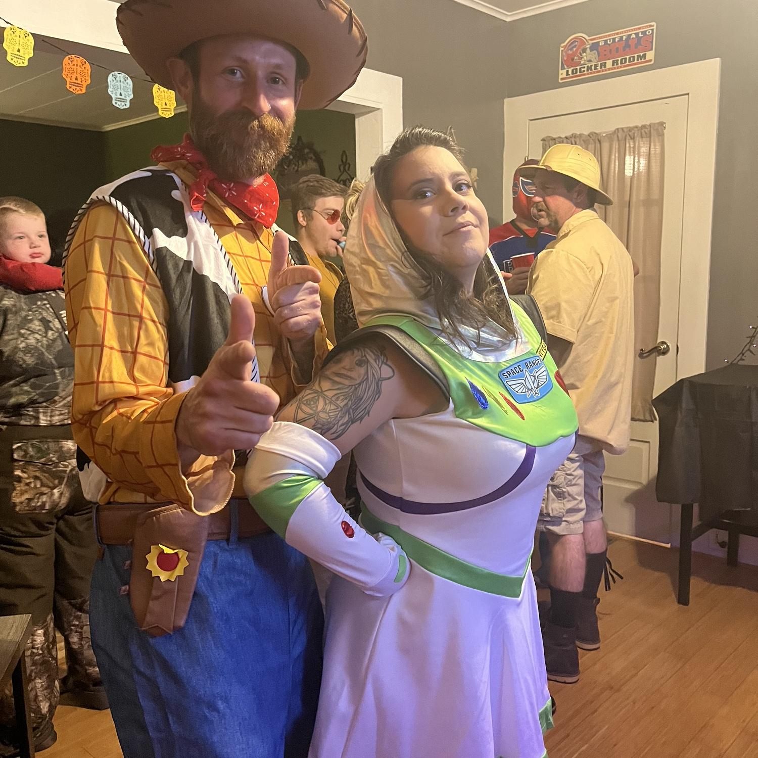 Halloween costume party 2022