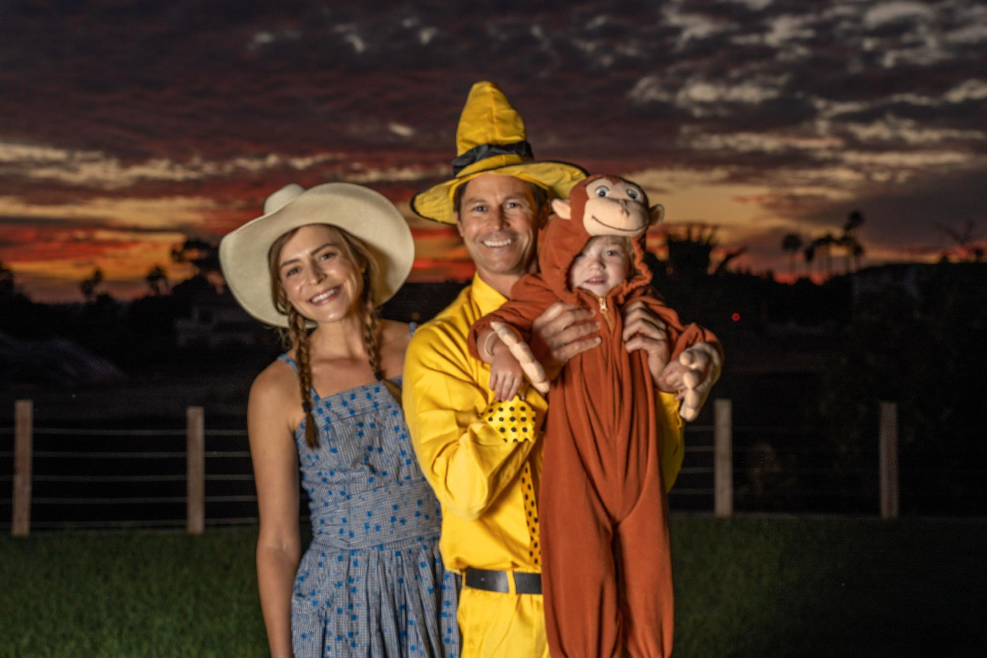 Thanks Uncle Rocket for this Halloween Pic :)