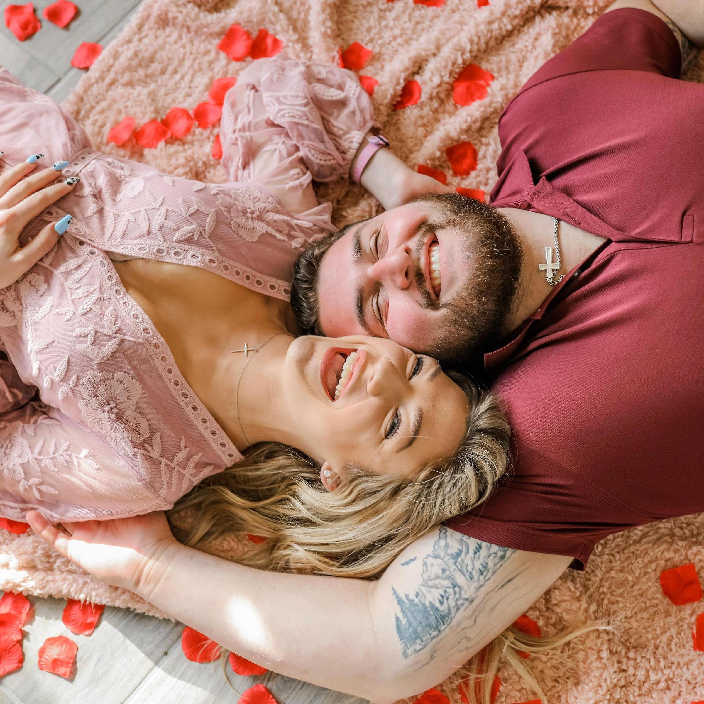 Our first Valentines Day 2021!