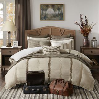 Signature Chateau 9-Piece Comforter Set