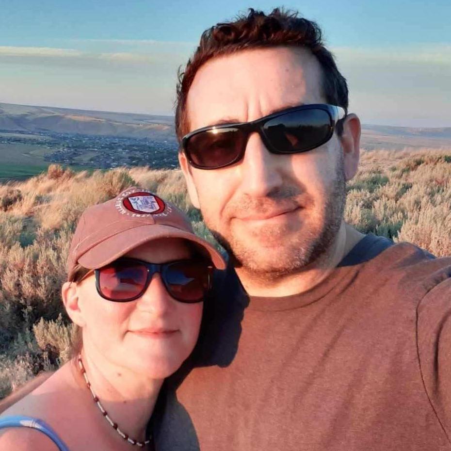 We heart climbing badger mountain.