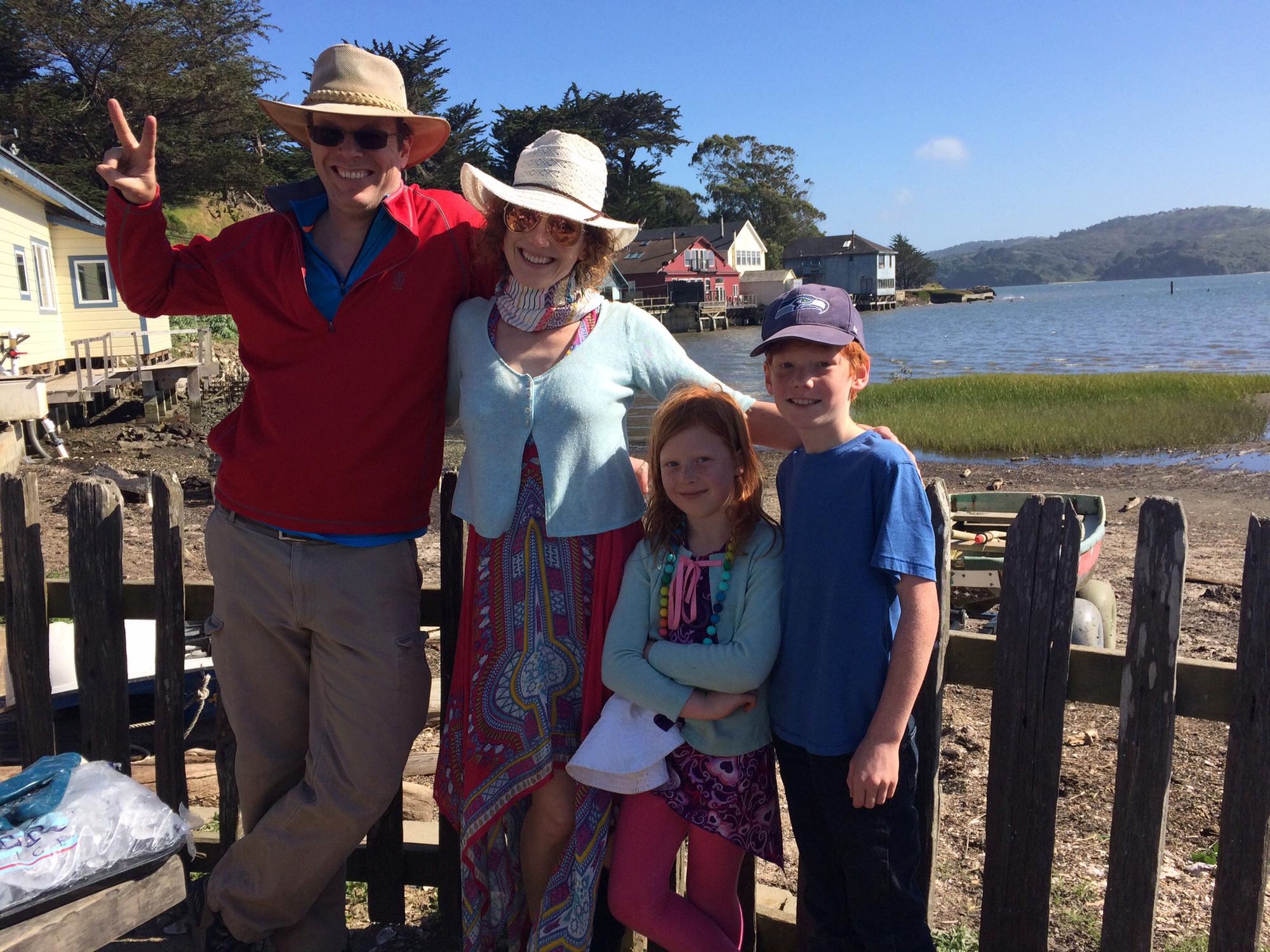 Mother's Day at Hog Island Oyster Co, 2017