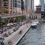 Chicago Riverwalk