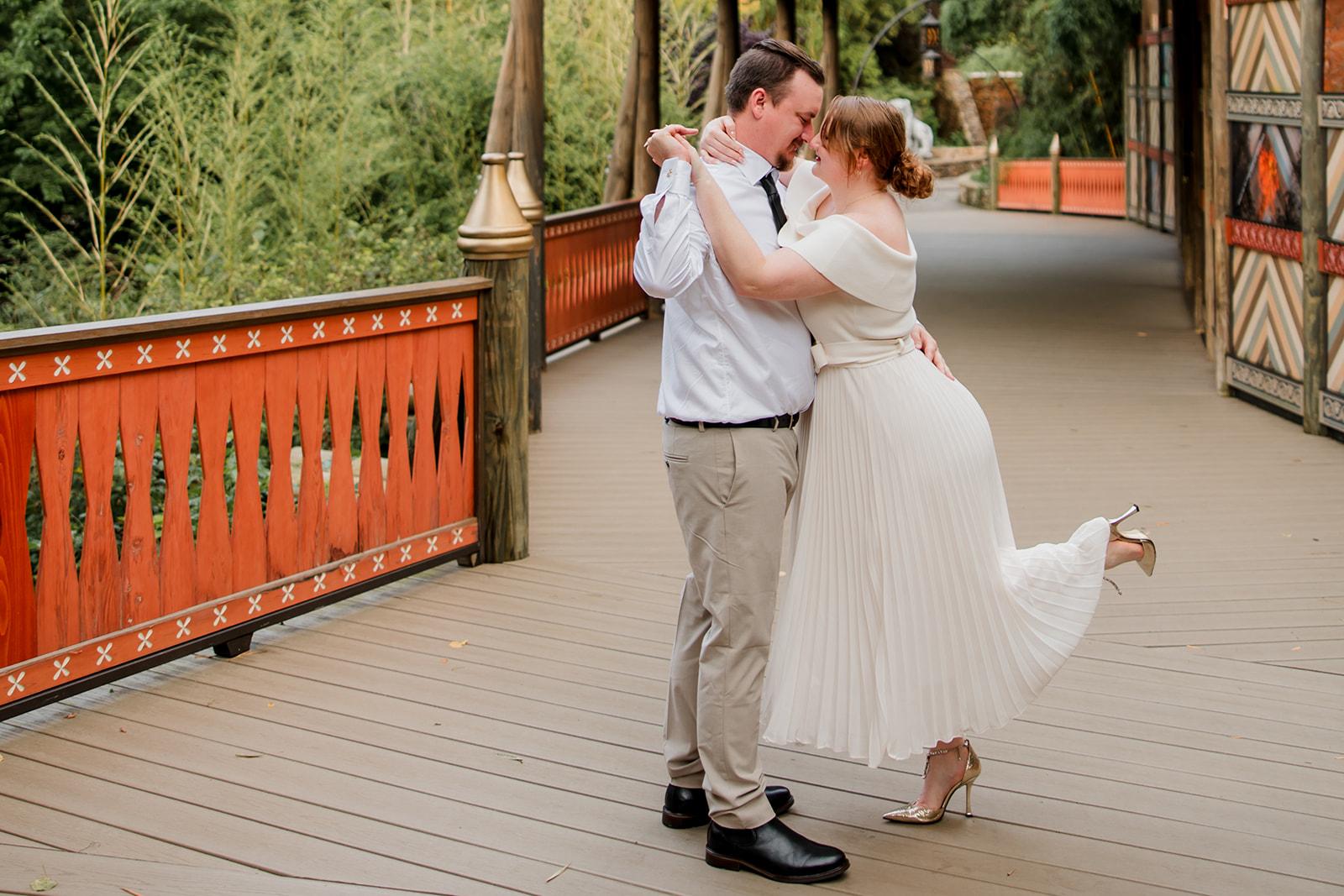 The Wedding Website of Tannis Empey and Nycolas Bond