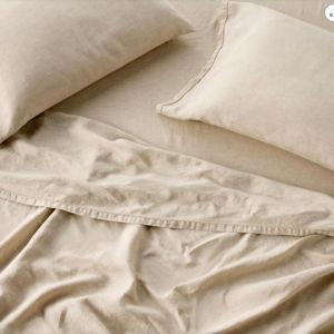 100% Linen Sheet Set - Casaluna™ - Ivory