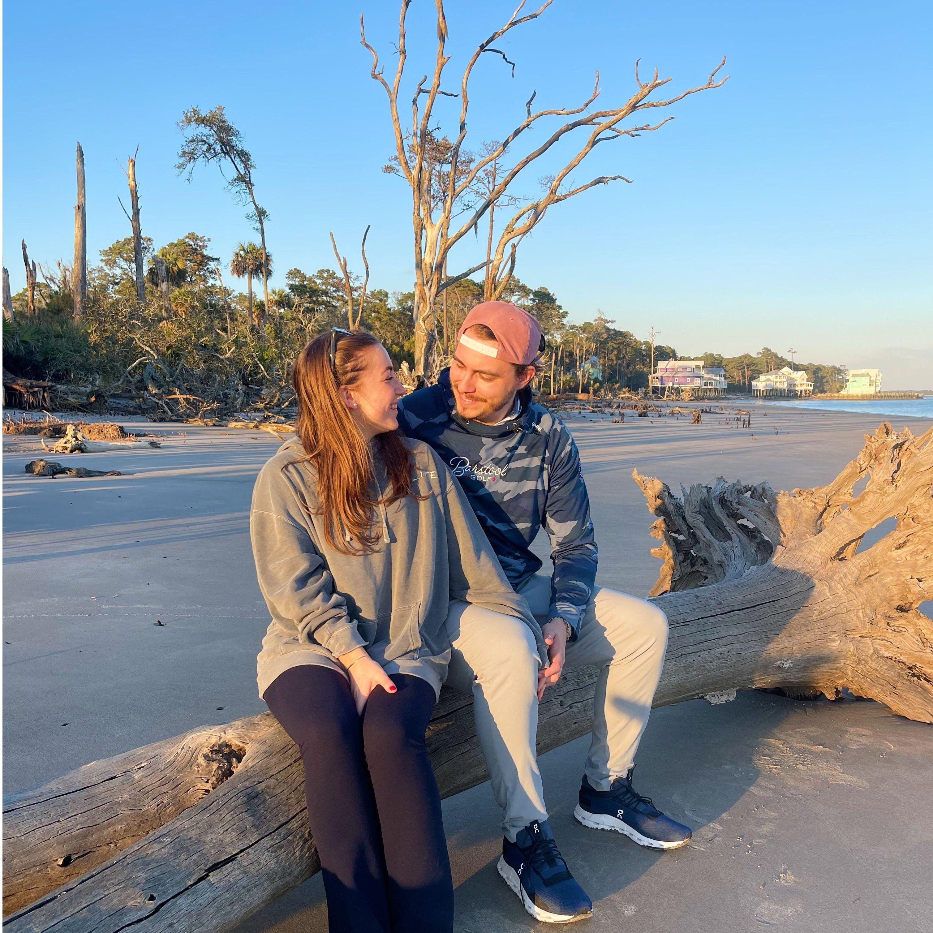New Years Day, Daufuskie Island, SC 2024