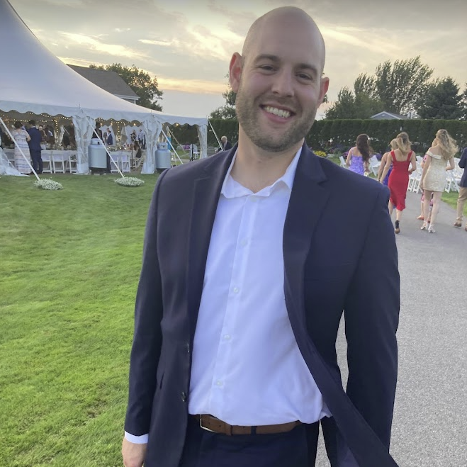 August 2021: The Woodgate's wedding