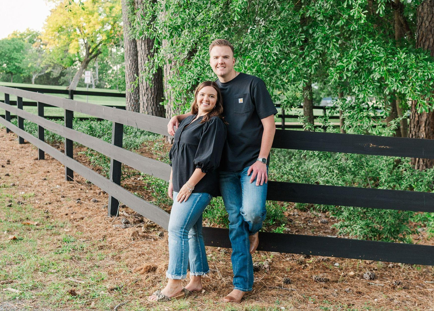 The Wedding Website of Brandon Cheek and Jordan Eslinger