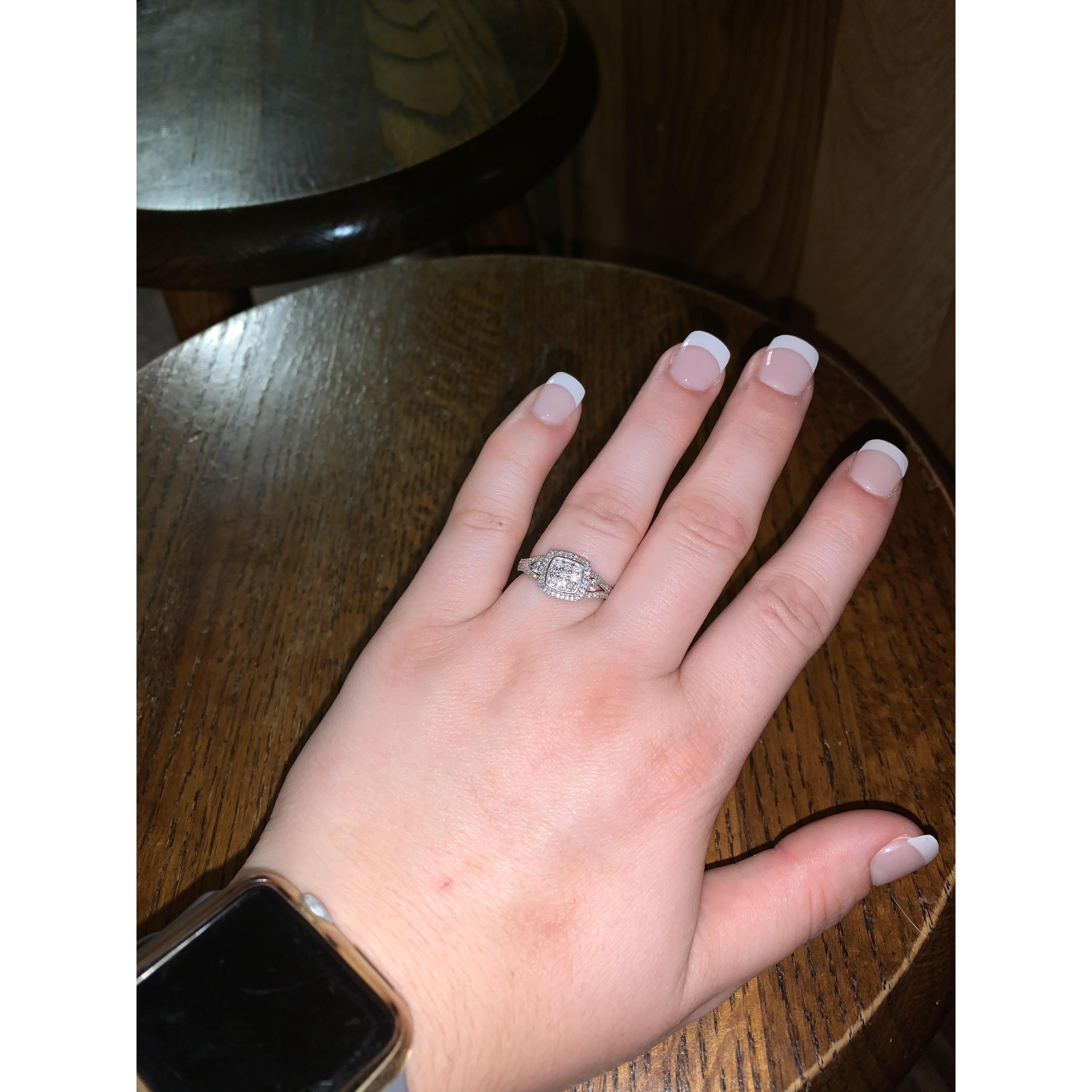 My BEAUTIFUL ring