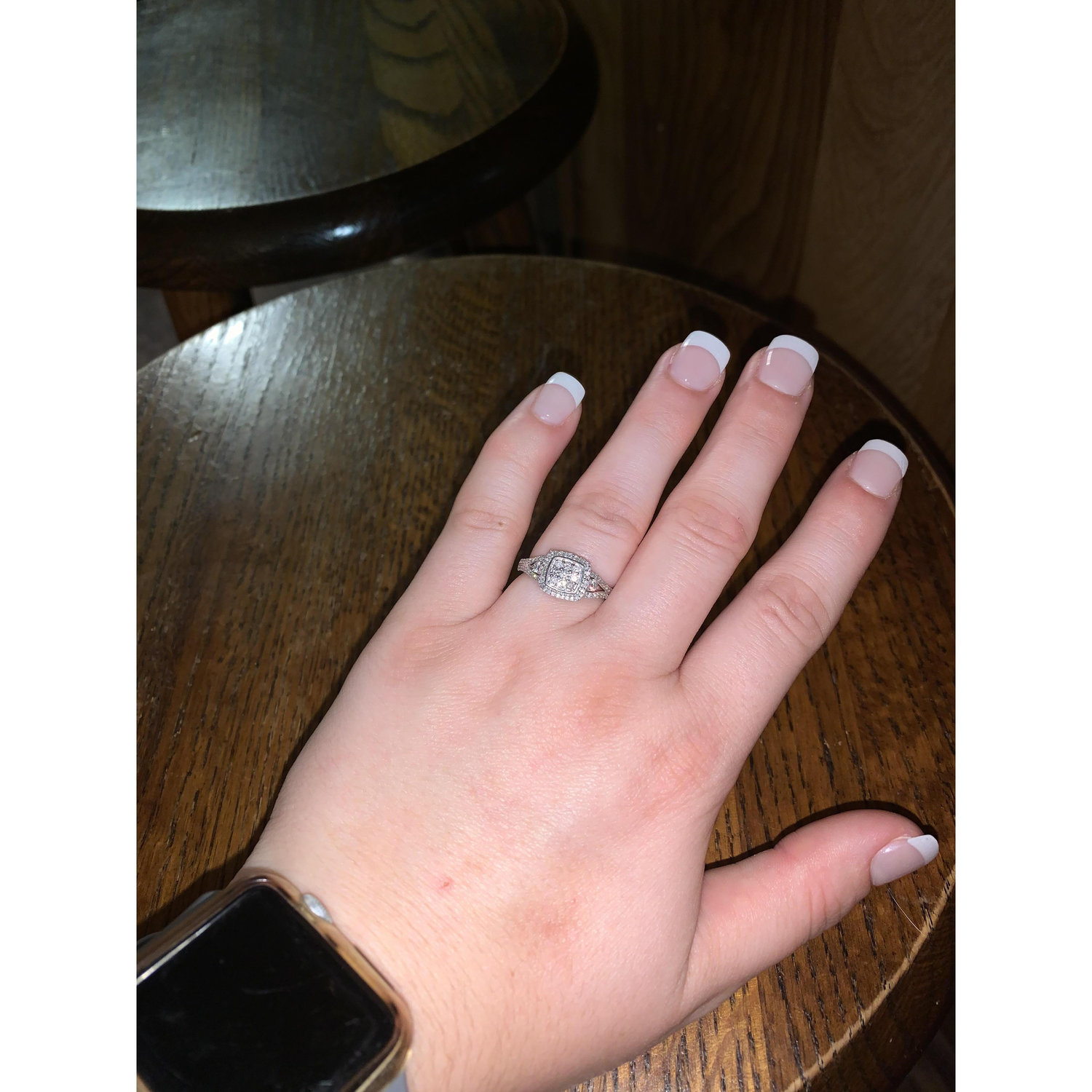 My BEAUTIFUL ring