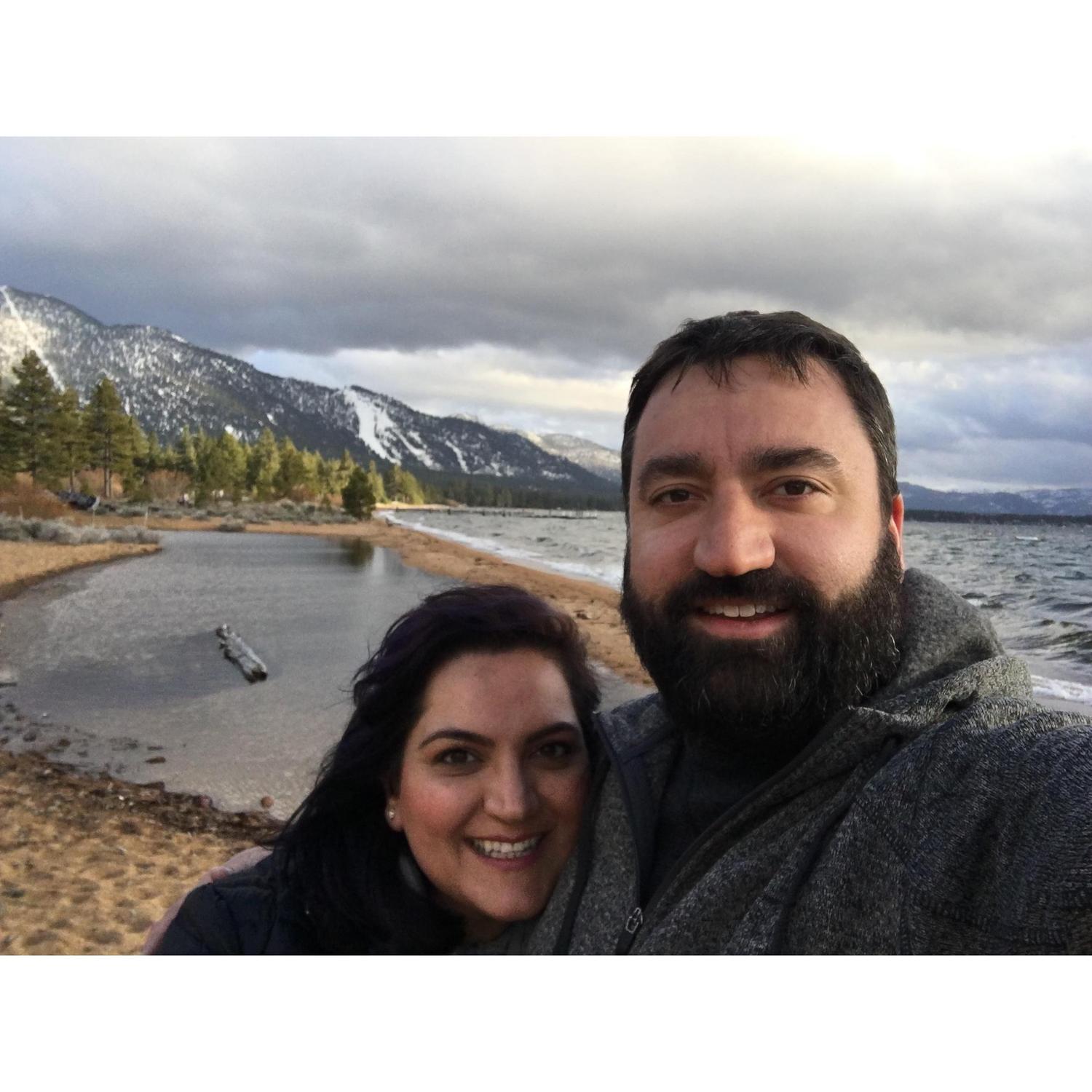 Lake Tahoe