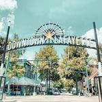 Downtown Lafayette