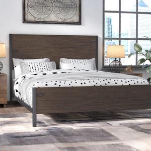 Moriann Panel Bed
